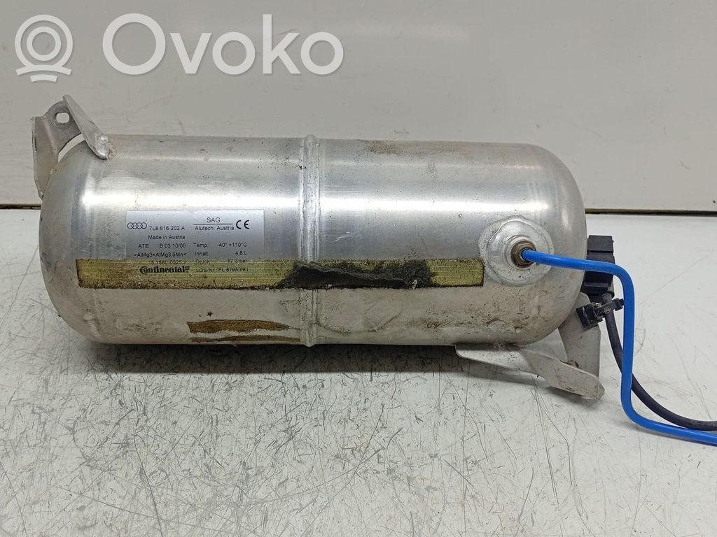 Audi Q7 4L Serbatoio per sospensioni pneumatiche