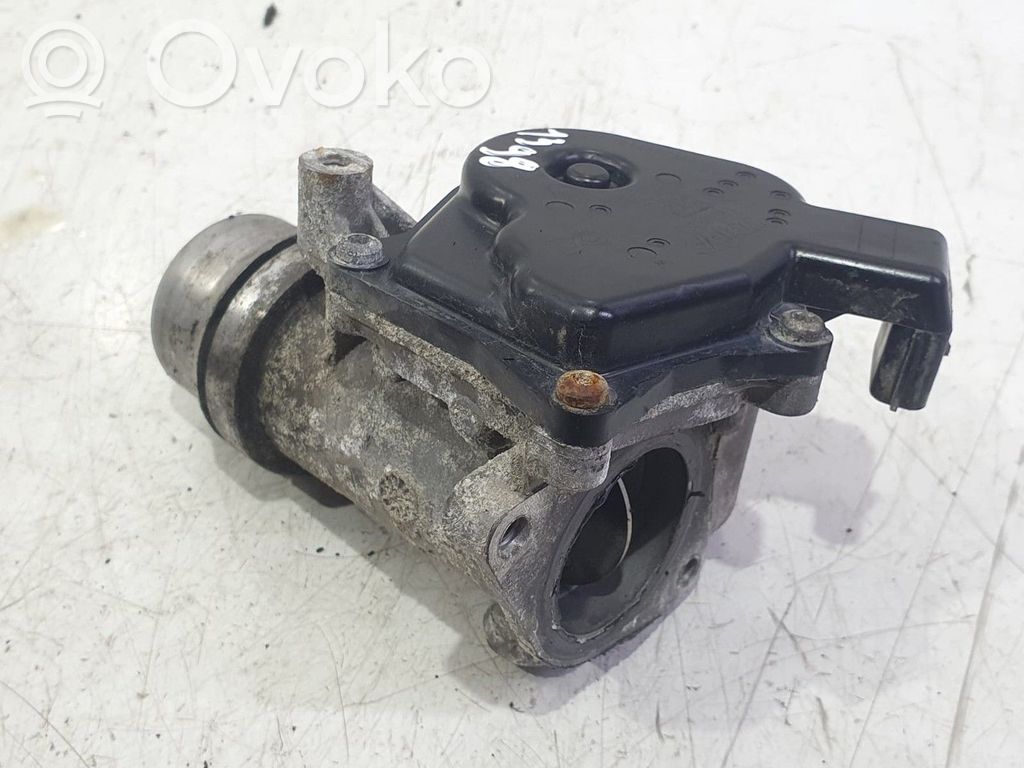 Renault Megane III Valvola corpo farfallato