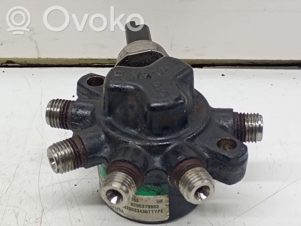 Renault Clio III Distributore del carburante agli iniettori 