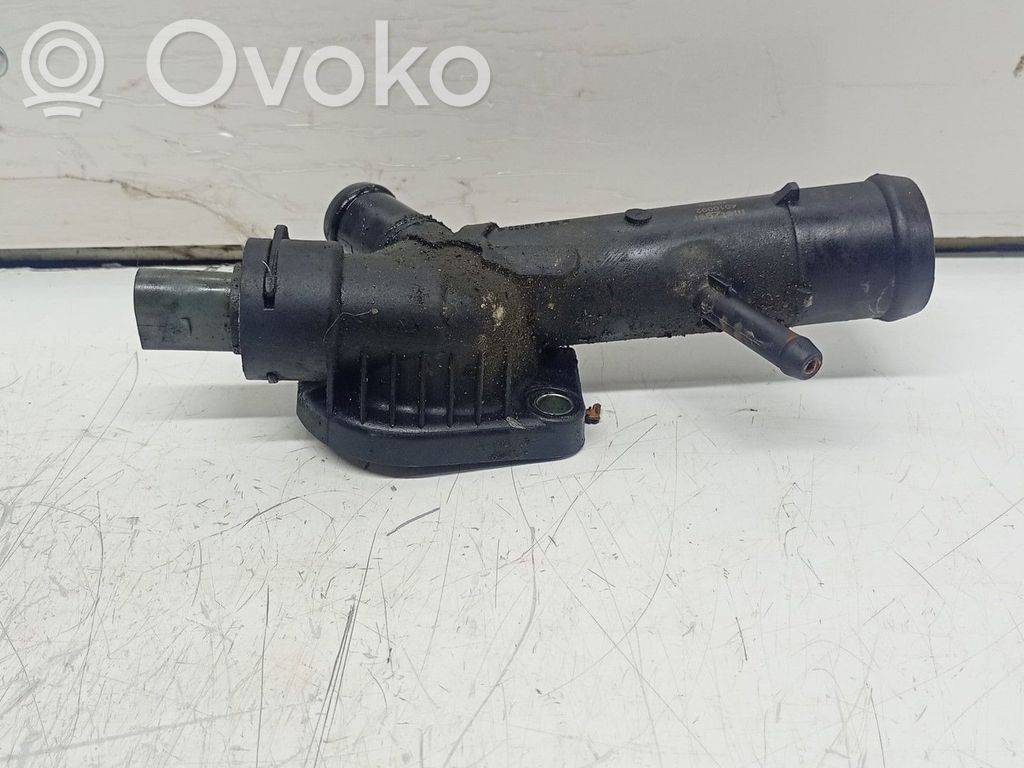 Volkswagen Golf VI Conductă/furtun lichid de răcire motor 