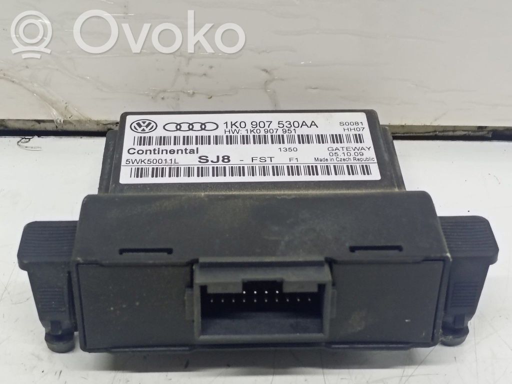 Módulo de control Gateway   1K0907530AA