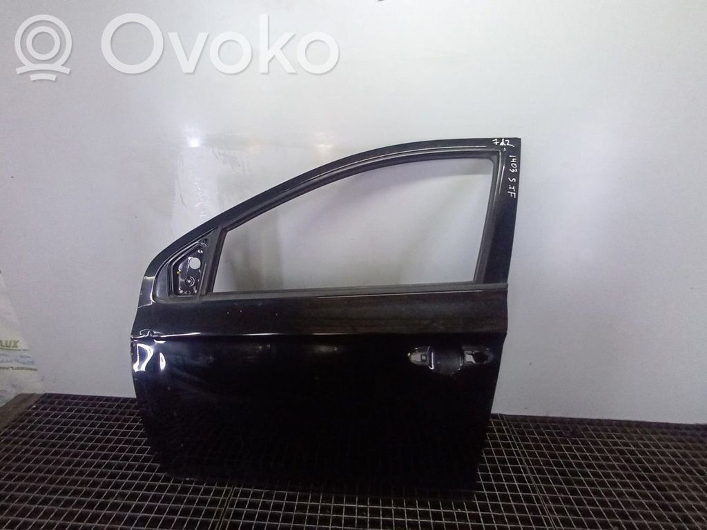Porte avant