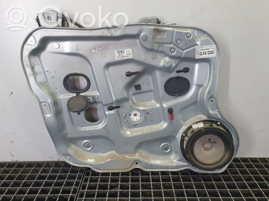 Hyundai Santa Fe Macara ușă față cu motor