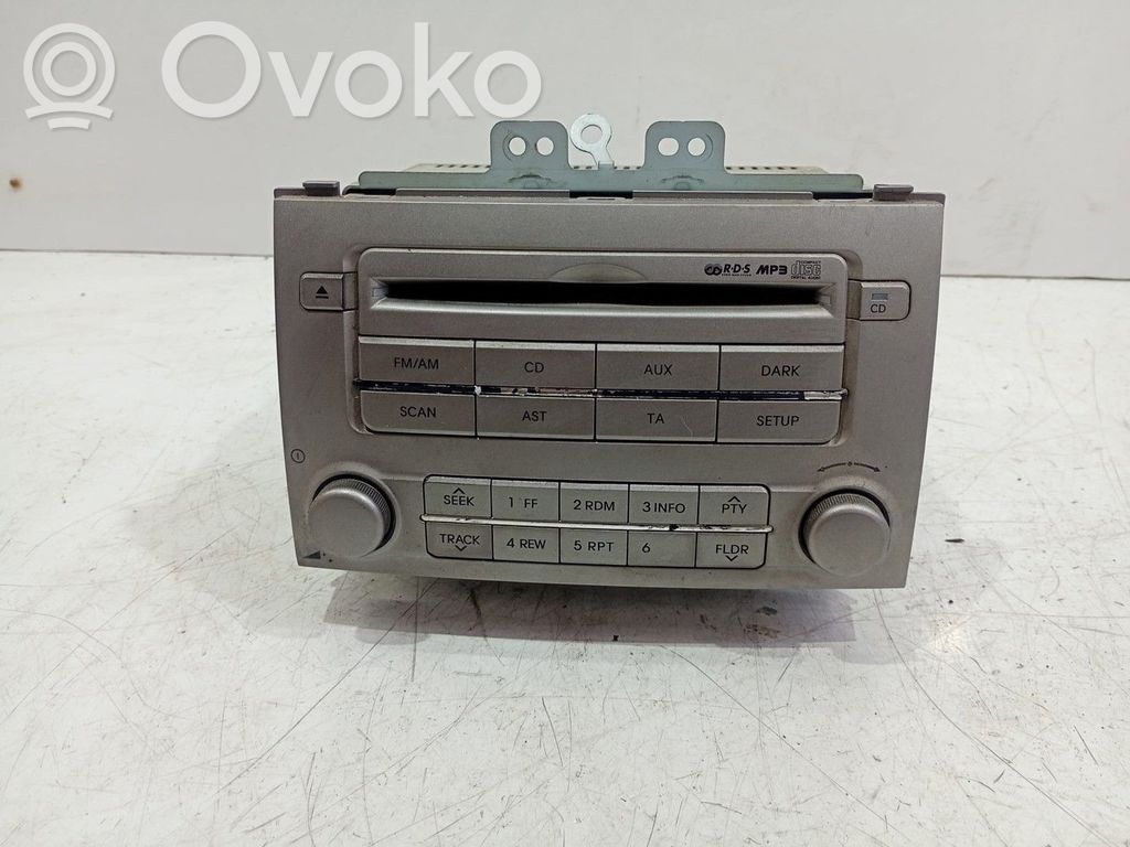 Kit système audio   961001J211