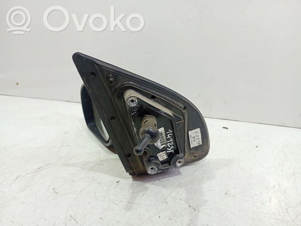 Hyundai i20 (PB PBT) Specchietto retrovisore elettrico portiera anteriore 