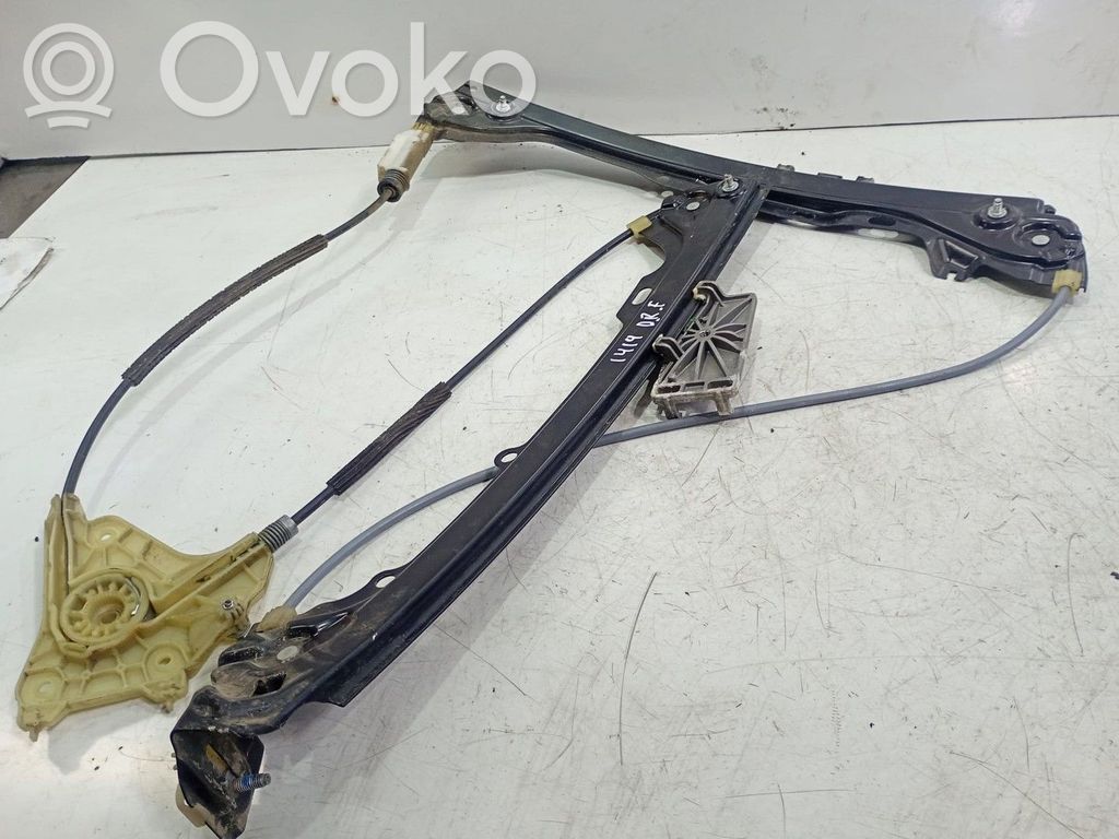Regulador de puerta delantera con motor   7191118