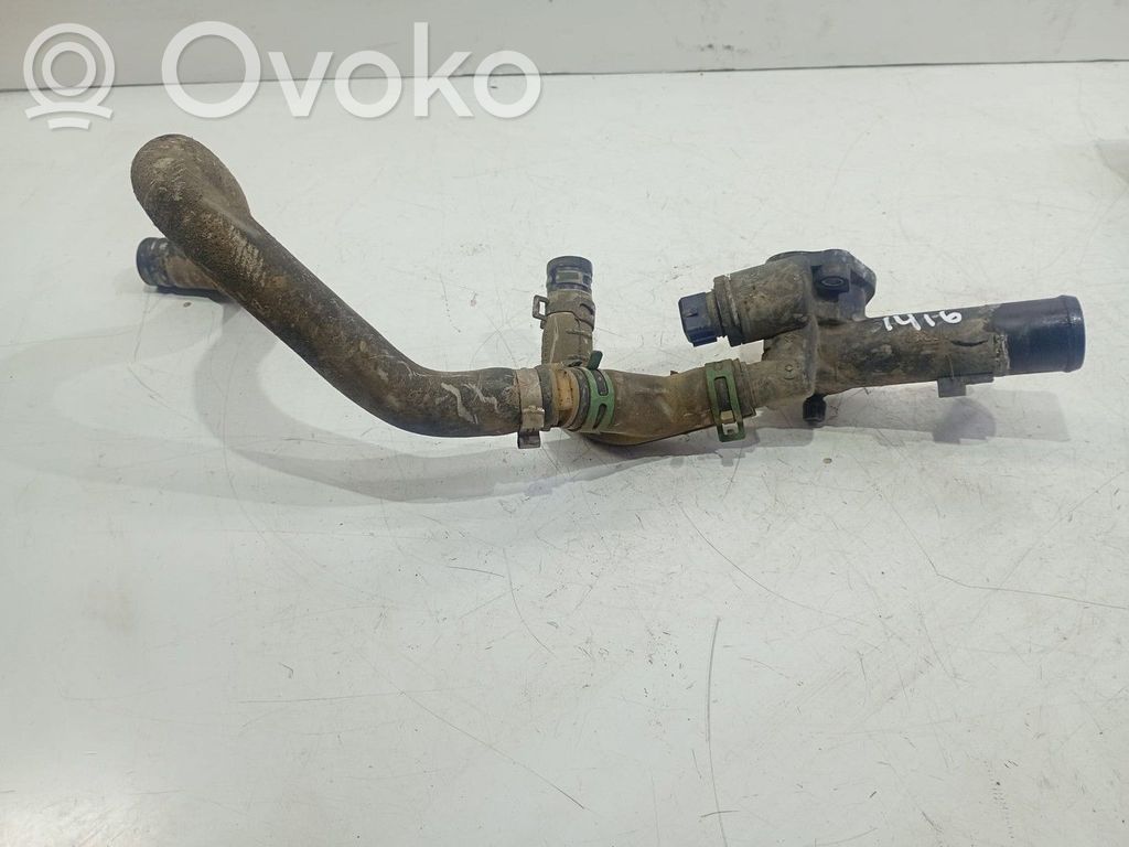 Dacia Logan I Tubo flessibile del liquido di raffreddamento del motore