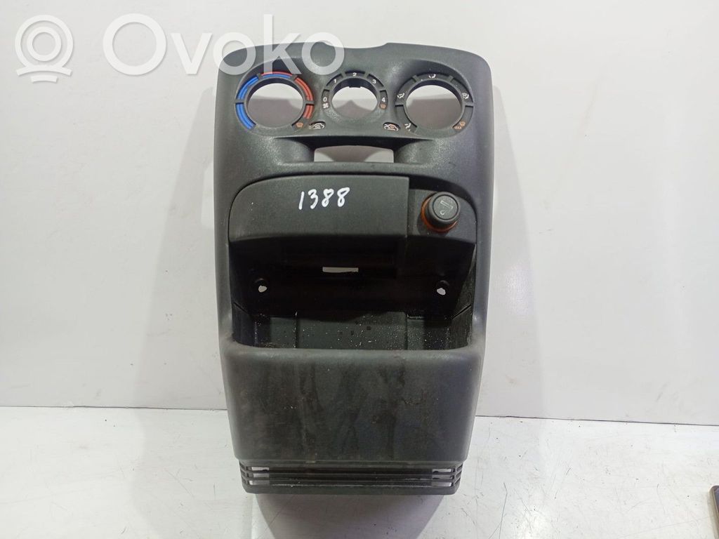 Fiat Punto (188) Set ornamente interior 