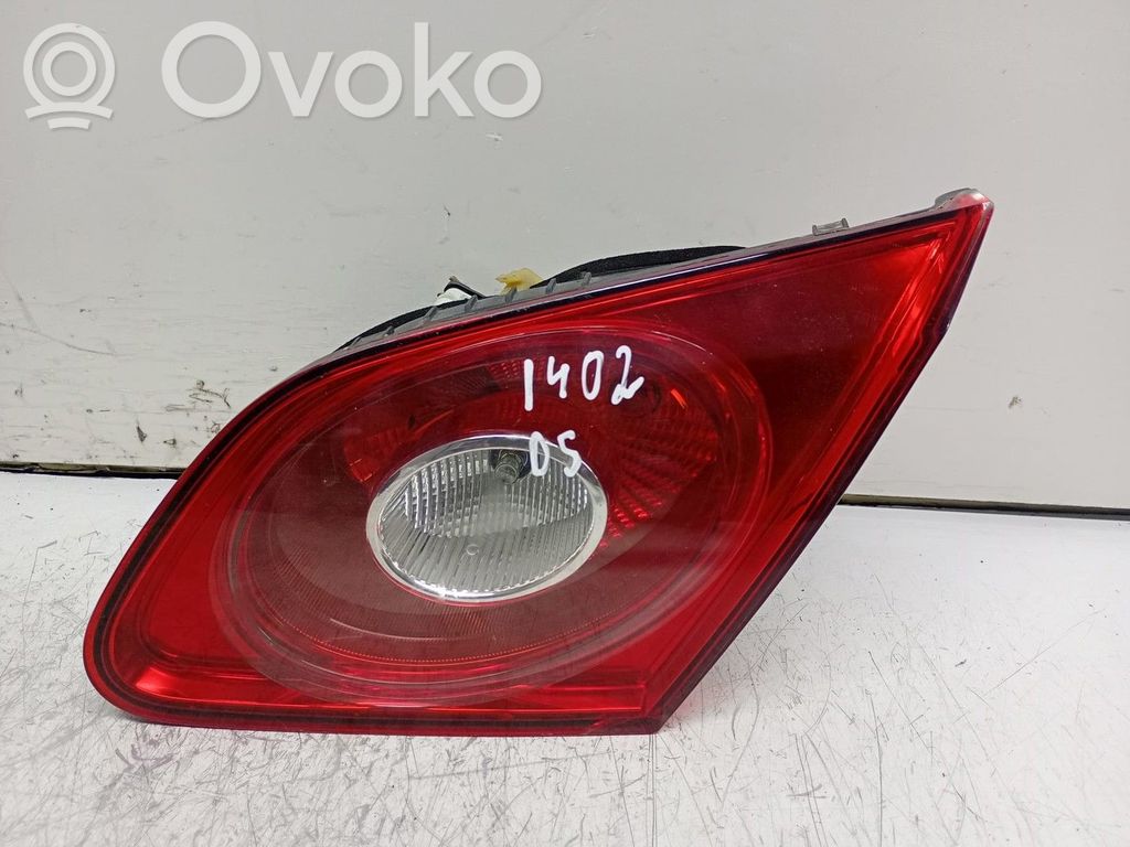 Volkswagen PASSAT CC Luci posteriori 