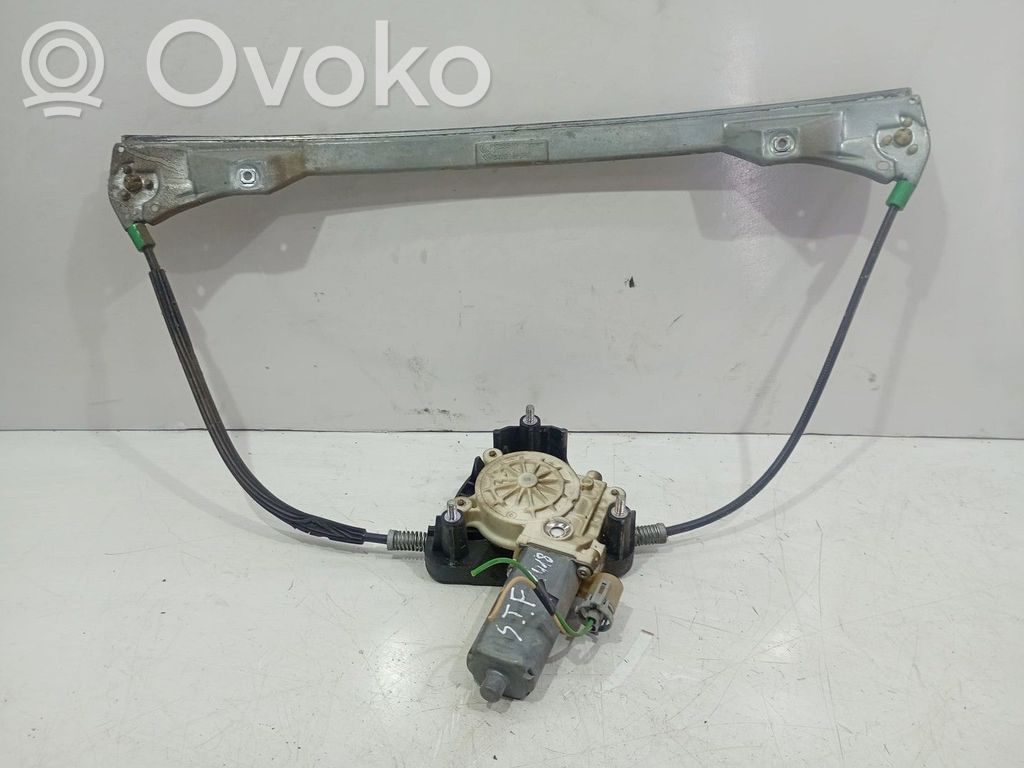 Renault Symbol I Elektryczny podnośnik szyby drzwi przednich 