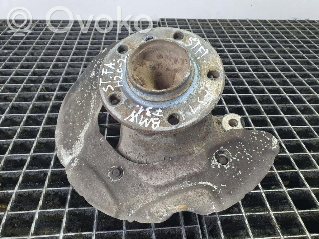BMW 3 F30 F35 F31 Mangueta de dirección de rueda delantera 