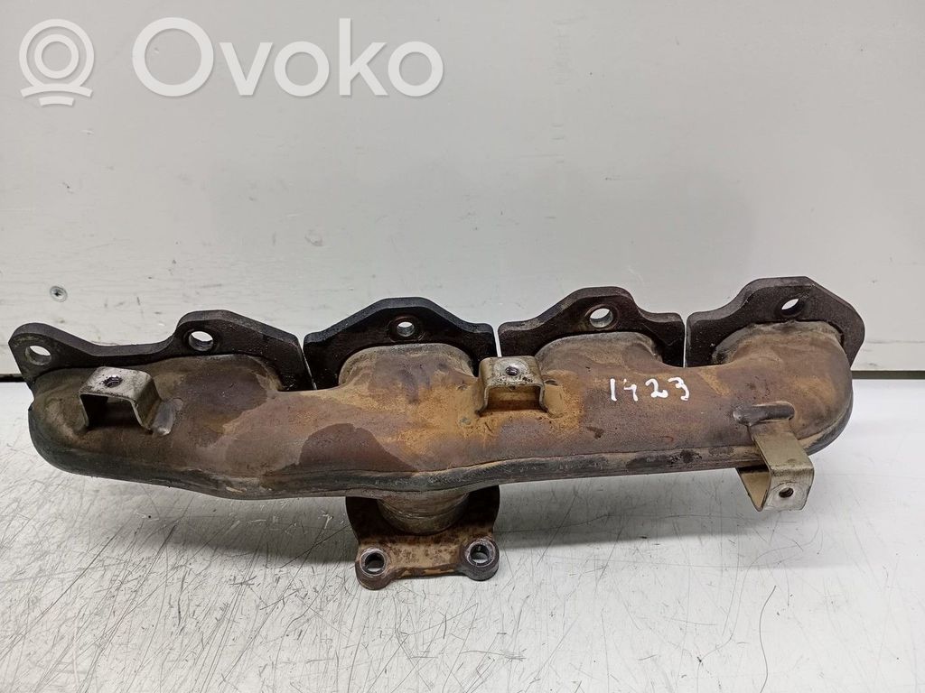 Kolektor wydechowy   9671093680