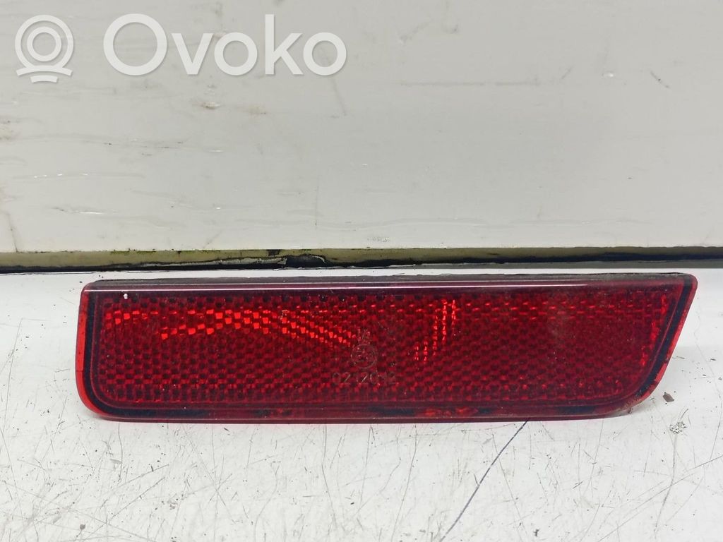 Dacia Duster Riflettore fanale posteriore 