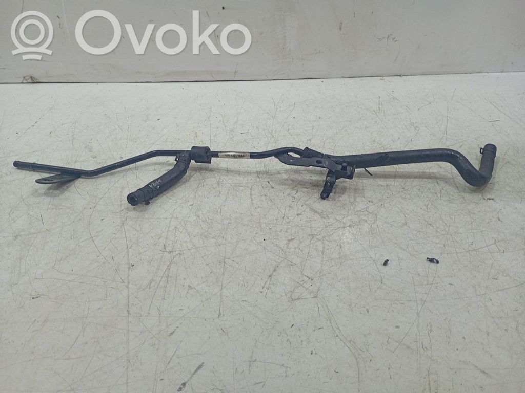 Volkswagen Golf VII Tubo flessibile del liquido di raffreddamento del motore