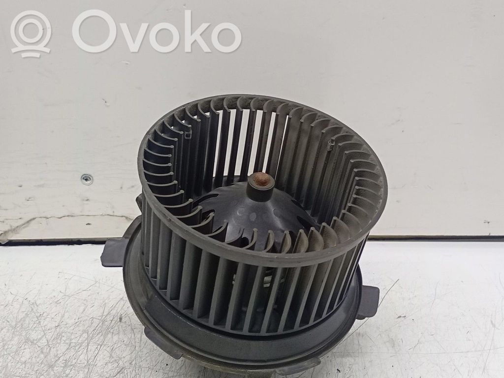 Peugeot 206 Ventola riscaldamento/ventilatore abitacolo 