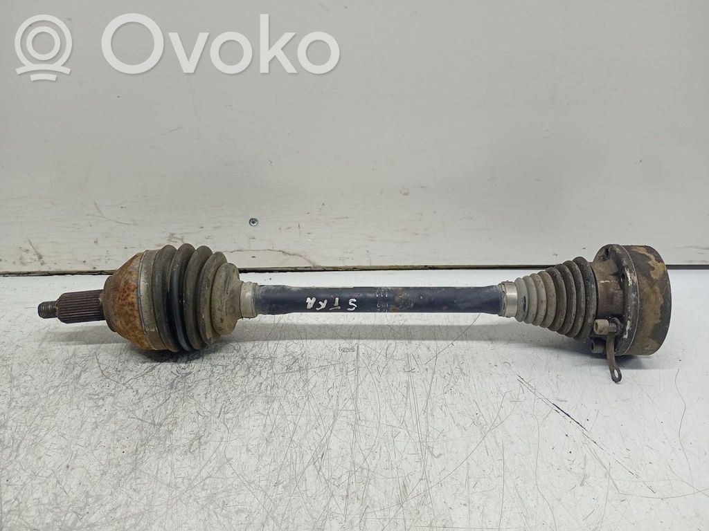 Volkswagen Golf IV Etuvetoakseli 