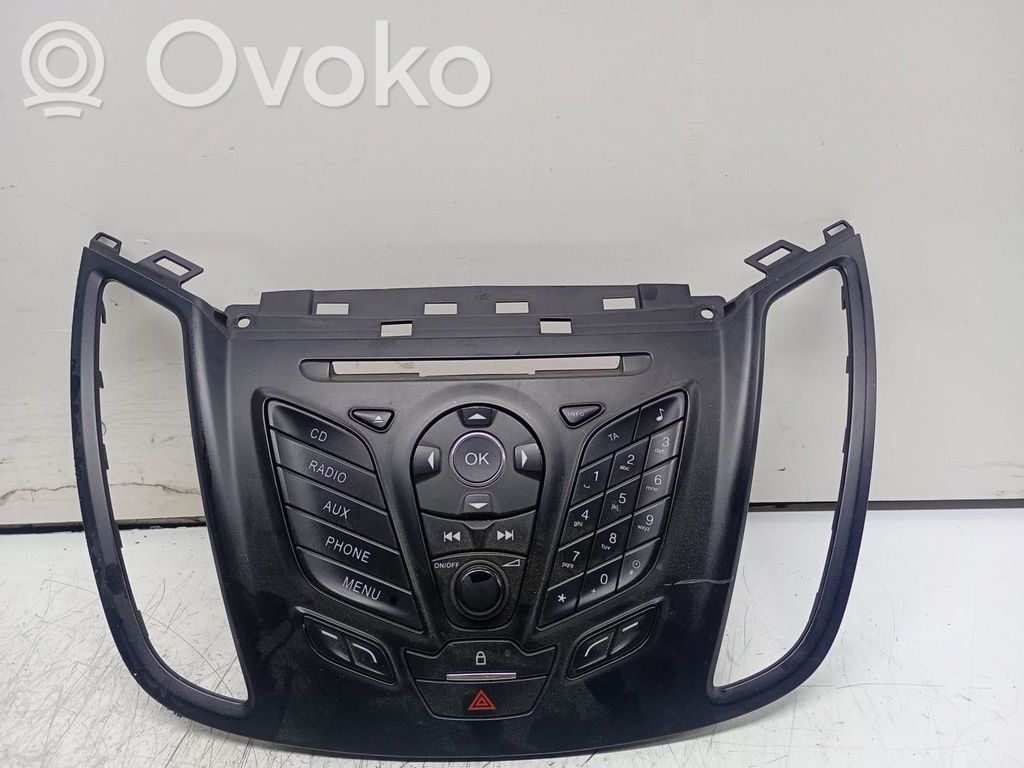 Ford Kuga II Kit sistema audio 