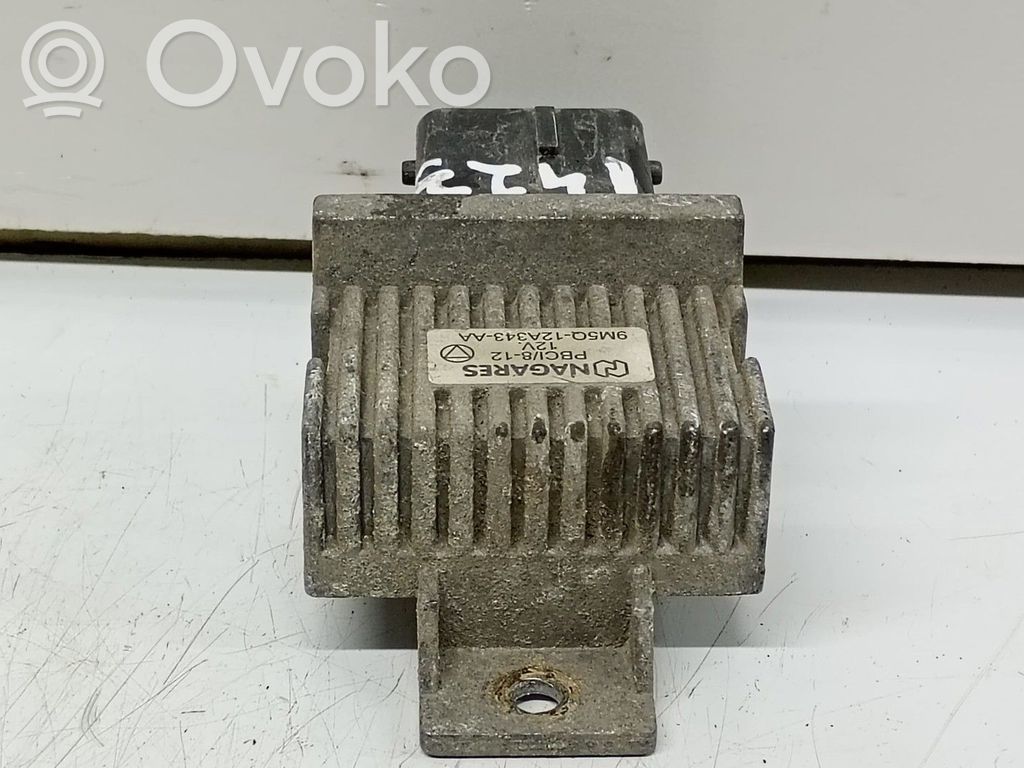 Relais Vorglühkerzen Vorglühanlage   8M5Q12A343AA