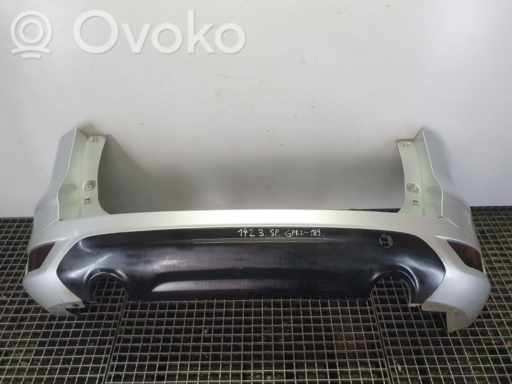 Ford Kuga II Bară spate 