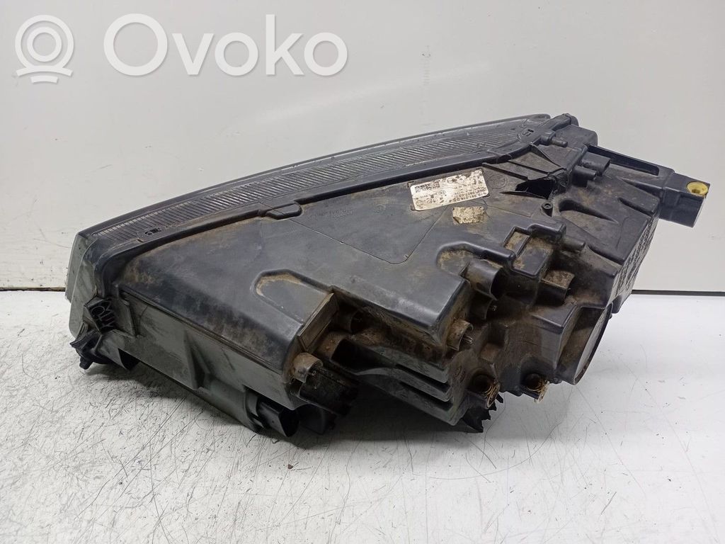 Skoda Karoq Phare frontale