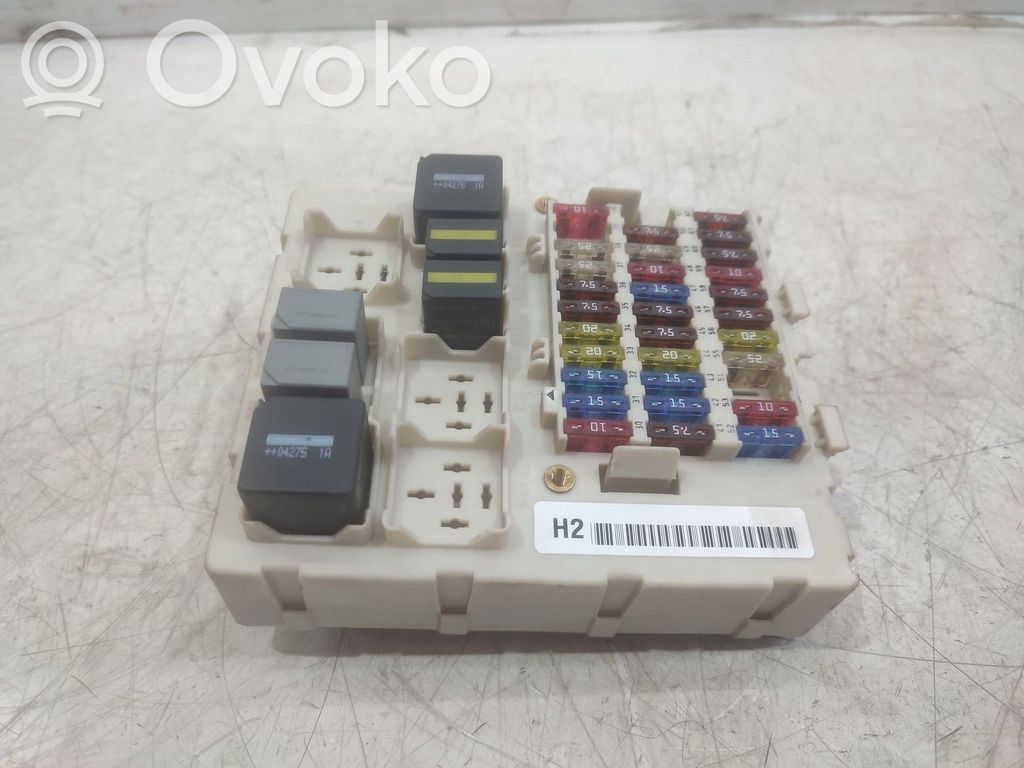 Ford Focus Fuse box set 