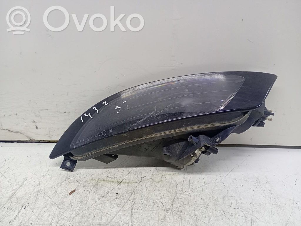 Smart ForFour I Światło przeciwmgłowe przednie 