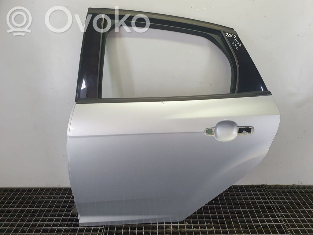 Ford Focus Puerta trasera 