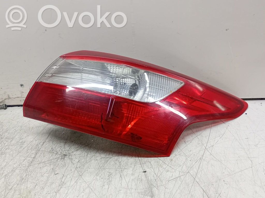 Ford Focus Takavalot 