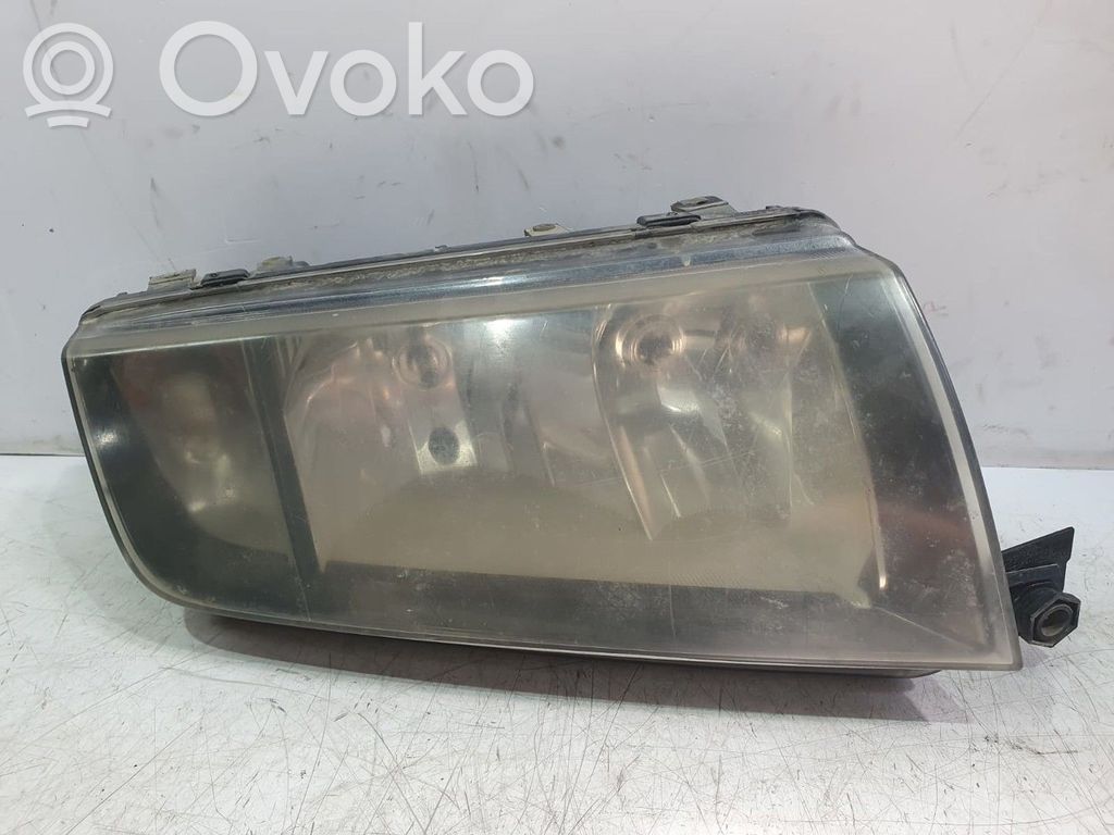 Skoda Fabia Mk1 (6Y) Far 