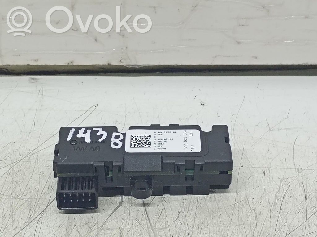 Sensor de ángulo de dirección   3C0959654