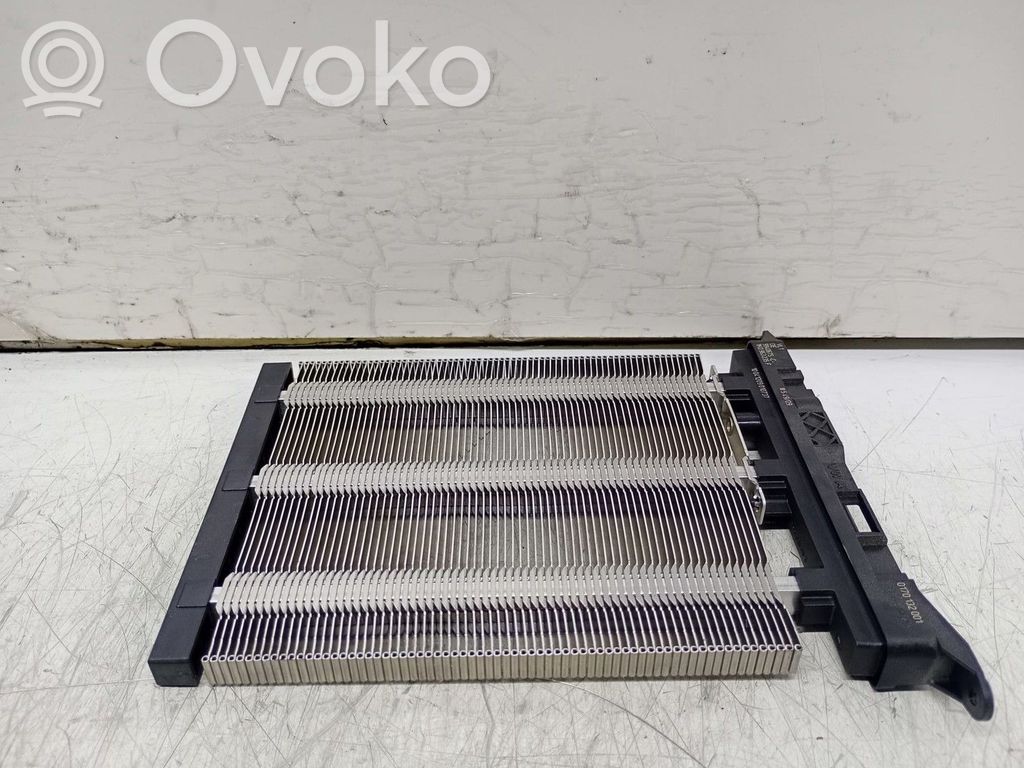 Skoda Octavia Mk2 (1Z) Radiator aerotermă electrică cabină 