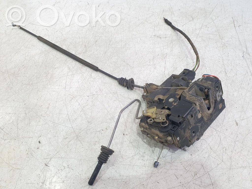 Skoda Fabia Mk1 (6Y) Încuietoare ușă față