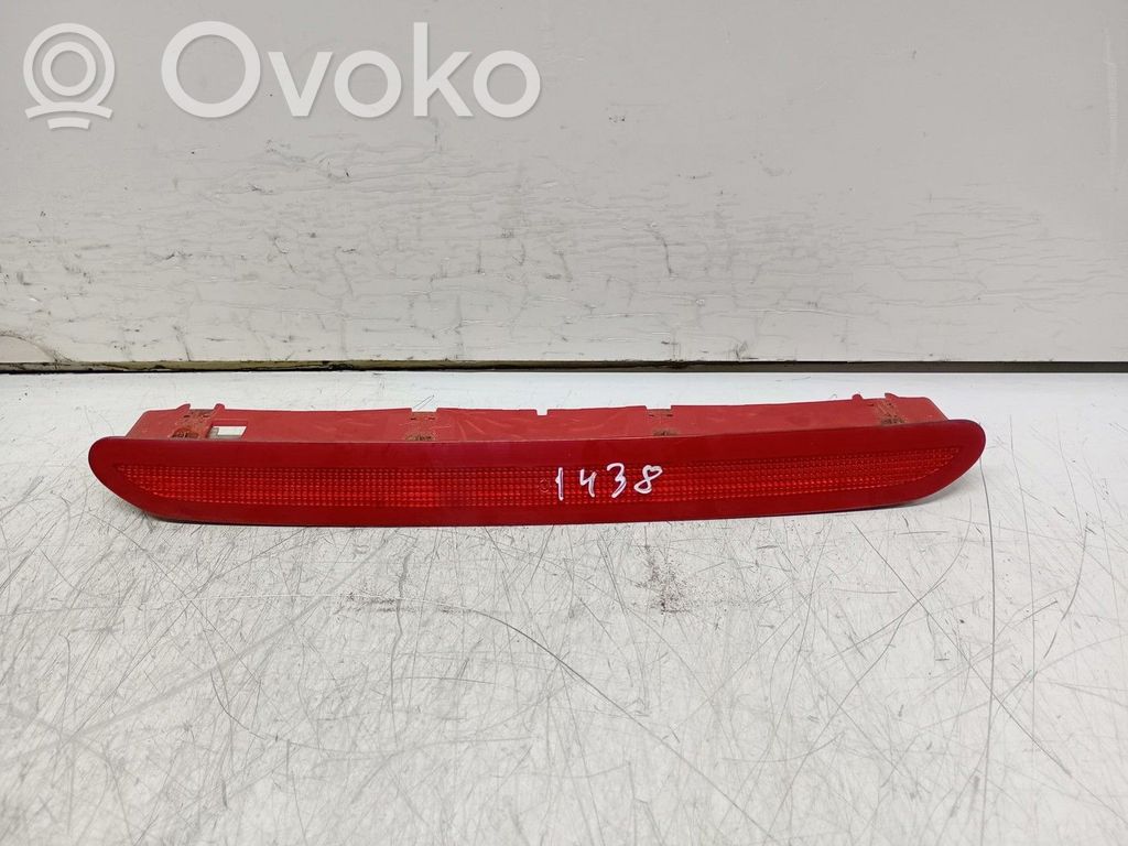 Volkswagen PASSAT B6 Luce d’arresto centrale/supplementare