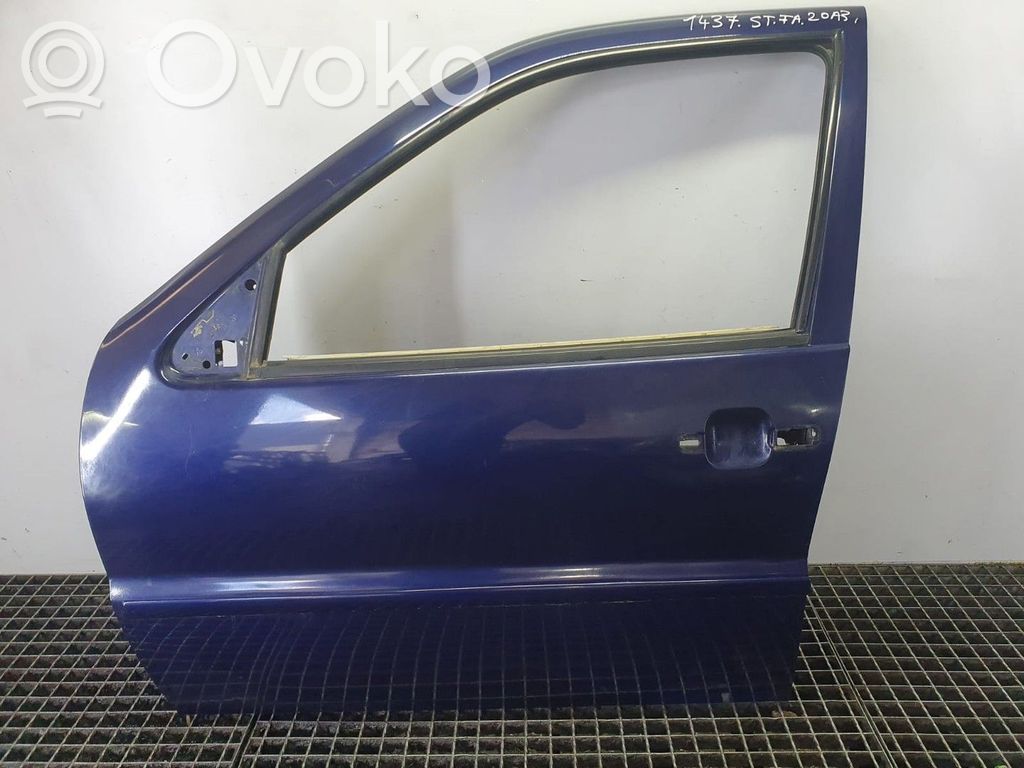 Volkswagen Polo VI Ușă față 