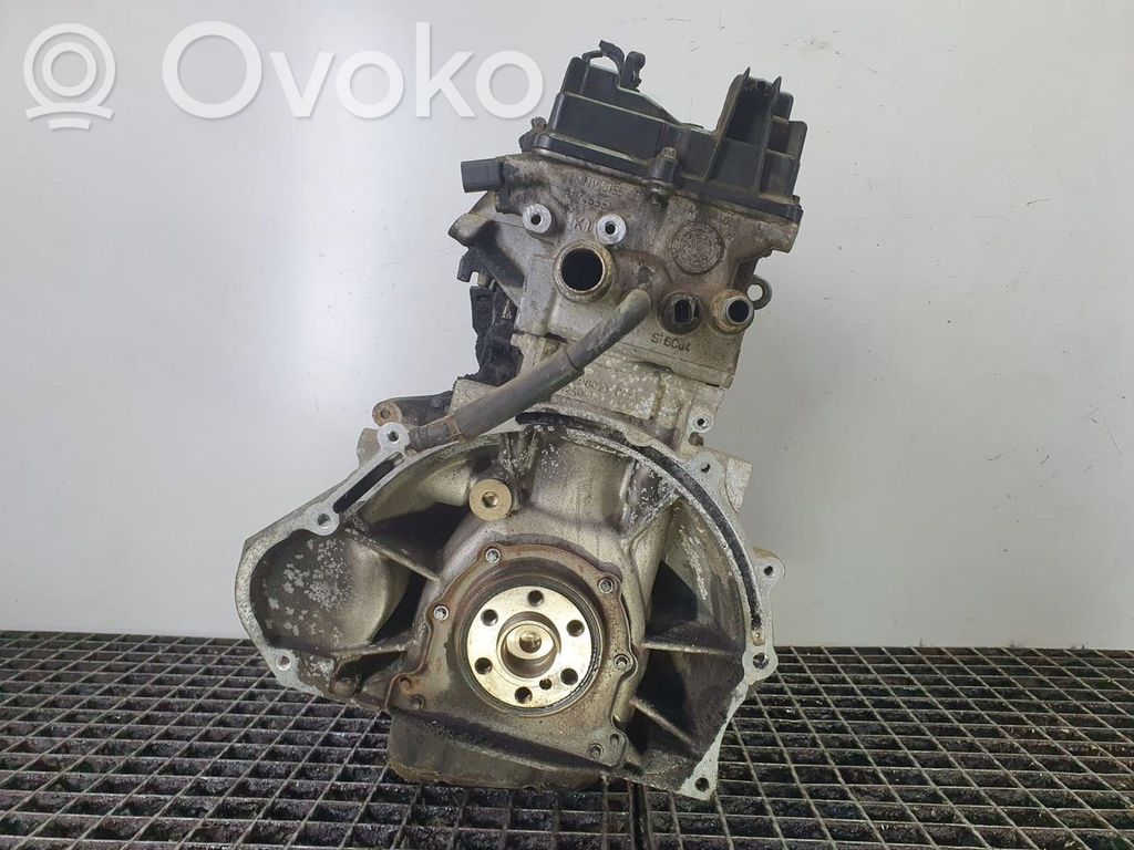Smart ForFour I Motor 