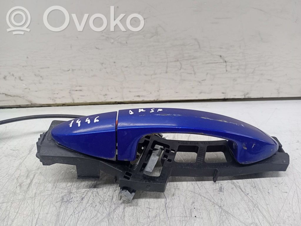 Ford Ecosport Etuoven ulkokahva 