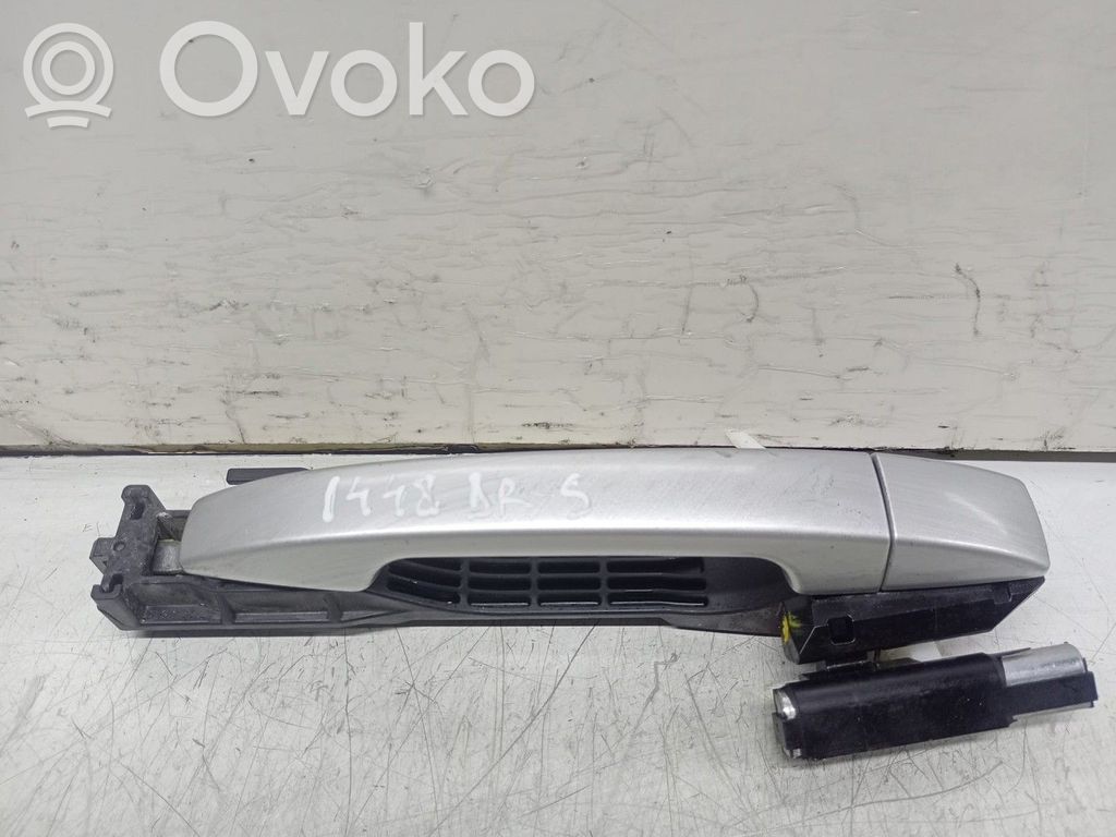 Subaru Forester SH Etuoven ulkokahva 