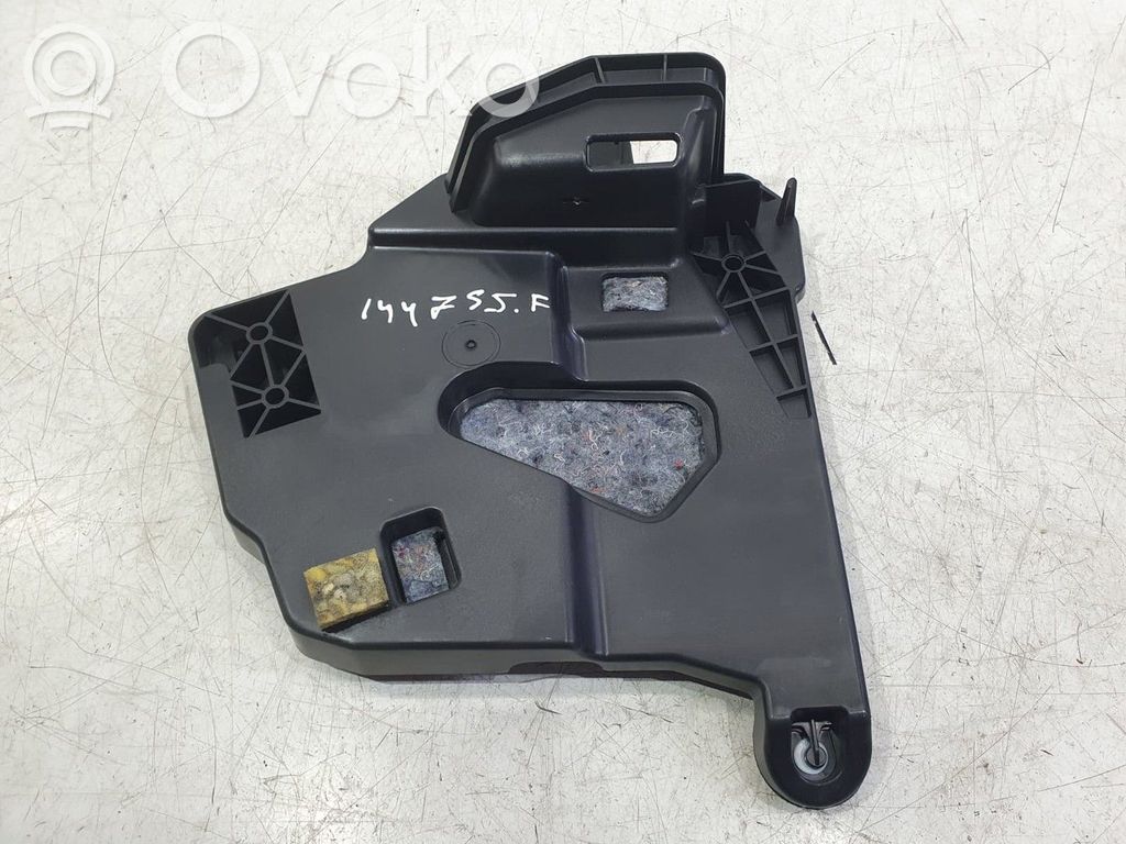 Citroen C4 III e-C4 Listwa drzwi przednich 
