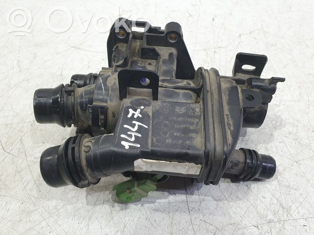 Citroen C4 III e-C4 Alloggiamento termostato 