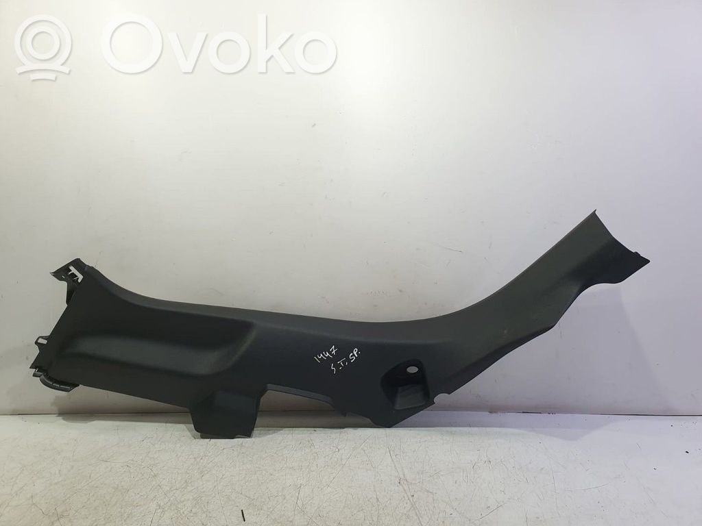 Citroen C4 III e-C4 Set di finiture decorative interne 