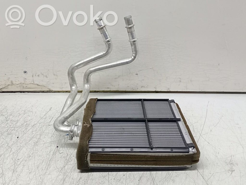Mercedes-Benz GLK (X204) Ventilator aerotermă 