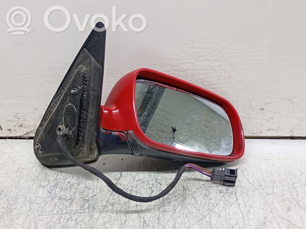 Seat Leon (1M) Specchietto retrovisore elettrico portiera anteriore 