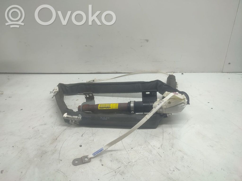 Nissan Qashqai Kurtyna airbag 