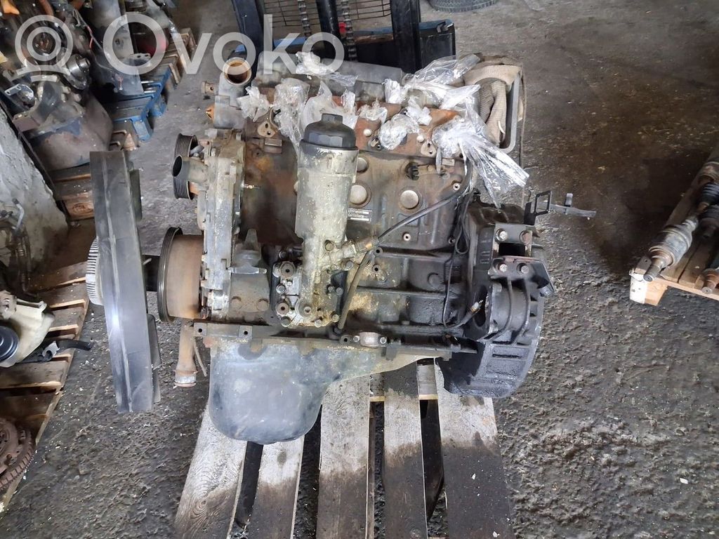 Moteur   D0834LFL
