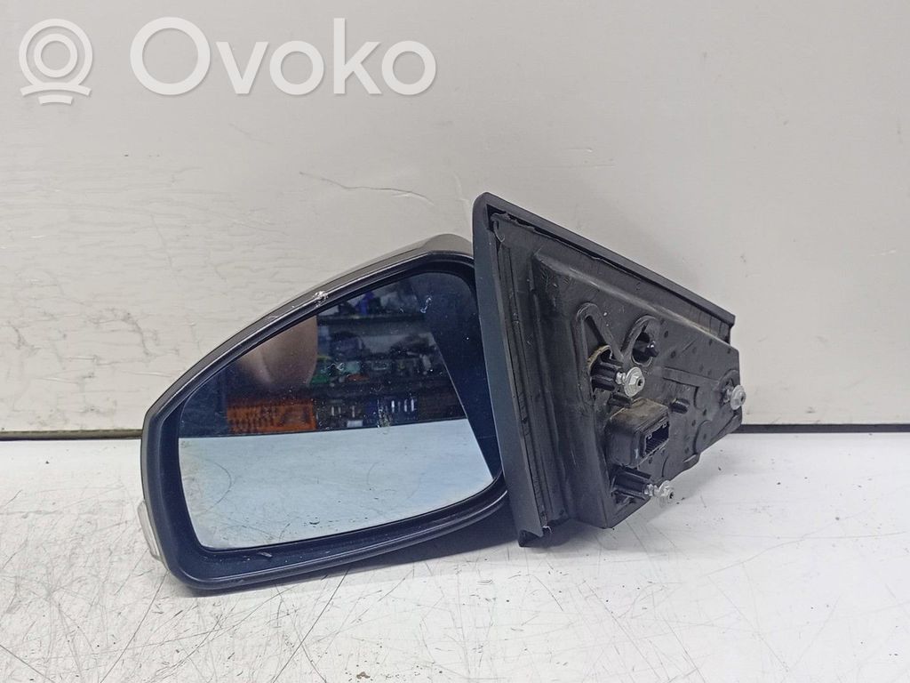 Renault Laguna III Rétroviseur électrique de porte avant