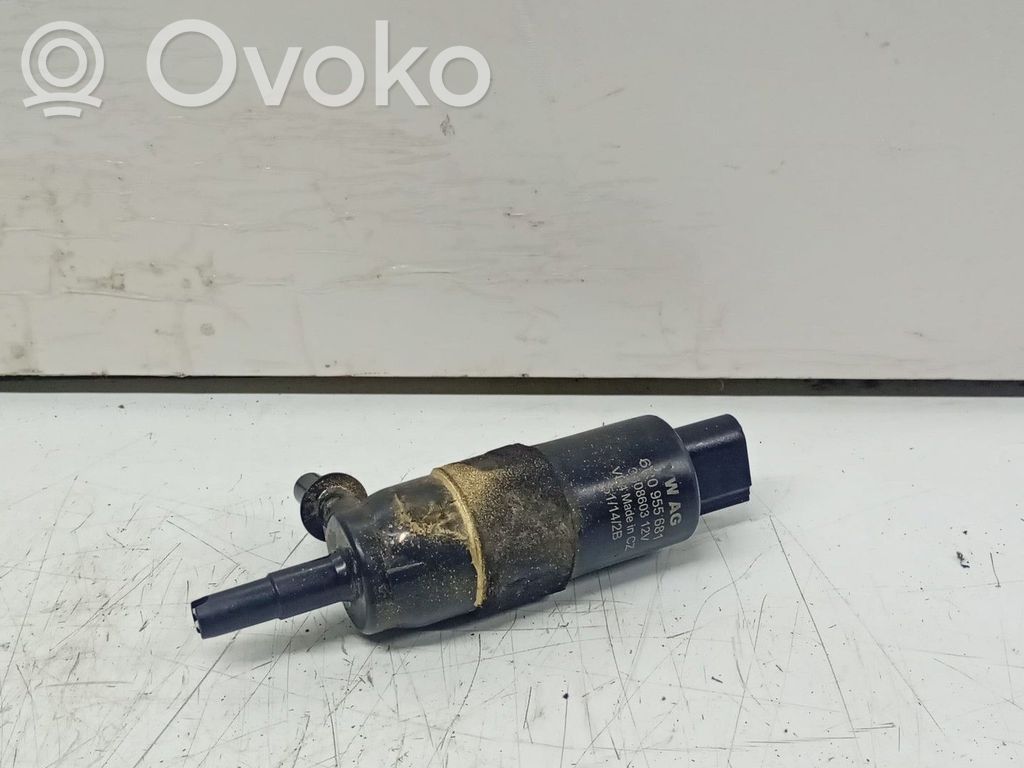 Volkswagen Polo V 6R Rezervor lichid spălare parbriz 
