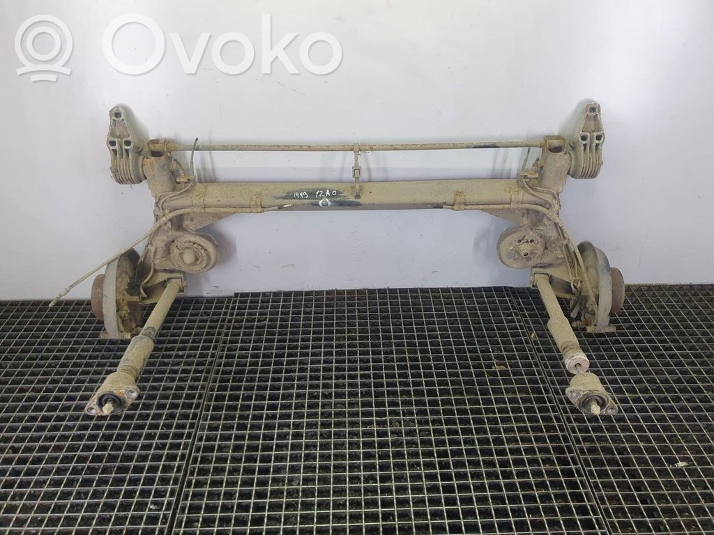 Audi A6 S6 C5 4B Punte spate cu reductor 