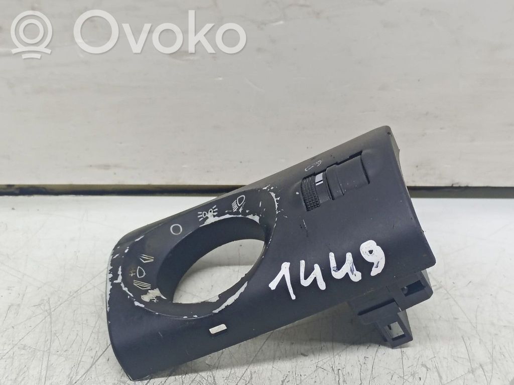 Audi A6 S6 C5 4B Mască ceasuri bord 