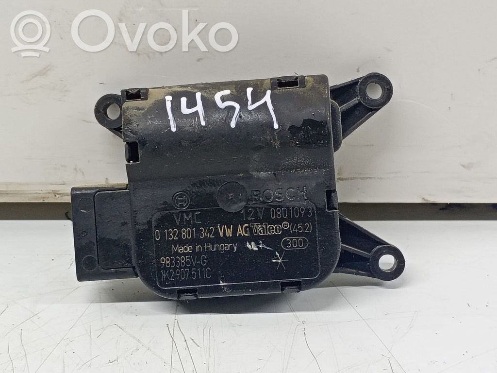 Volkswagen PASSAT B6 Actuator/motor clapetă debit aer A/C 