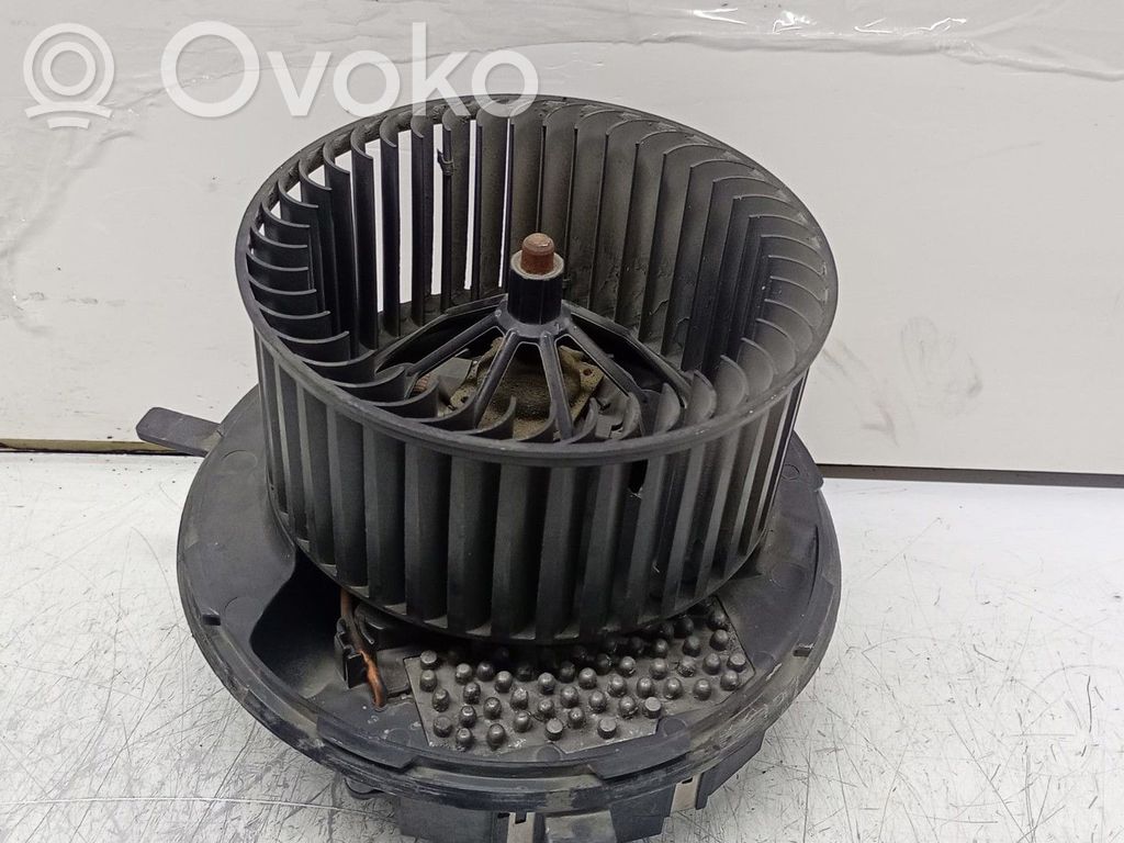 Volkswagen PASSAT B6 Motorino ventola riscaldamento/resistenza ventola 